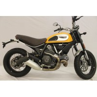 TechSpec Tank Grip Pads for the Ducati Scrambler 800 / 400 (15-22) TechSpec Tank Grip Pads for the Ducati Scrambler 800 / 400 (15-22)