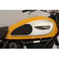 TechSpec Tank Grip Pads for the Ducati Scrambler 800 / 400 (15-22) TechSpec Tank Grip Pads for the Ducati Scrambler 800 / 400 (15-22)