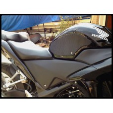 TechSpec Tank Grip Pads for the Honda CBR250RR (11-15) CBR150R (2014+)