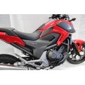TechSpec Tank Grip Pads for the Honda NC700 (14+) TechSpec Tank Grip Pads for the Honda NC700 (14+)