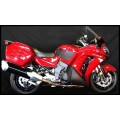 TechSpec Tank Grip Pads for the Kawasaki Concours 14 (10+) TechSpec Tank Grip Pads for the Kawasaki Concours 14 (10+)
