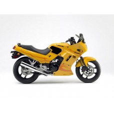 TechSpec Tank Grip Pads for the Kawasaki Ninja 250 (97-07)