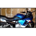 TechSpec Tank Grip Pads for the Suzuki Bandit / GSX 1250 FA (06-11) TechSpec Tank Grip Pads for the Suzuki Bandit / GSX 1250 FA (06-11)