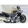 TechSpec Tank Grip Pads for the Suzuki V-Strom 1000 (14-19) TechSpec Tank Grip Pads for the Suzuki V-Strom 1000 (14-19)