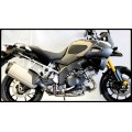 TechSpec Tank Grip Pads for the Suzuki V-Strom 1000 (14-19) TechSpec Tank Grip Pads for the Suzuki V-Strom 1000 (14-19)