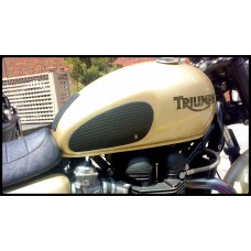 TechSpec Tank Grip Pads for the Triumph Bonneville (2009-2012)