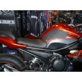 TechSpec Tank Grip Pads for the Yamaha FZ6 R (10-18) TechSpec Tank Grip Pads for the Yamaha FZ6 R (10-18)