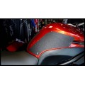 TechSpec Tank Grip Pads for the Yamaha FZ6 R (10-18) TechSpec Tank Grip Pads for the Yamaha FZ6 R (10-18)