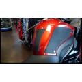 TechSpec Tank Grip Pads for the Yamaha FZ6 R (10-18) TechSpec Tank Grip Pads for the Yamaha FZ6 R (10-18)