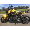 TechSpec Tank Grip Pads for the Yamaha FZ-09 / MT-09 (14-20) TechSpec Tank Grip Pads for the Yamaha FZ-09 / MT-09 (14-20)