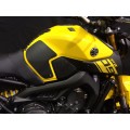 TechSpec Tank Grip Pads for the Yamaha FZ-09 / MT-09 (14-20) TechSpec Tank Grip Pads for the Yamaha FZ-09 / MT-09 (14-20)