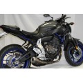 TechSpec Tank Grip Pads for the Yamaha FZ-07 /MT-07 (2014-2017) TechSpec Tank Grip Pads for the Yamaha FZ-07 /MT-07 (2014-2017)