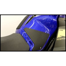 TechSpec Tank Grip Pads -Design 2- for the Yamaha Super Tenere 1200 (10-24)