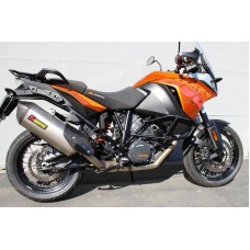 TechSpec Tank Grip Pads for the KTM 1190 Adventure / 1190 Adventure R / 1290 Super Adventure (13-20)