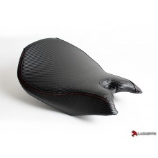 LUIMOTO (Baseline) Rider & Passenger Seat Covers for the Ducati Panigale 1299 / 1199R (2015+) LUIMOTO (Baseline) Rider & Passenger Seat Covers for the Ducati Panigale 1299 / 1199R (2015+)