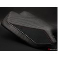 LUIMOTO CORSA Rider Seat Cover for the Aprilia RSV4 (09-20) LUIMOTO CORSA Rider Seat Cover for the Aprilia RSV4 (09-20)
