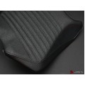 LUIMOTO CORSA Rider Seat Cover for the Aprilia RSV4 (09-20) LUIMOTO CORSA Rider Seat Cover for the Aprilia RSV4 (09-20)