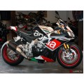 LUIMOTO CORSA Rider Seat Cover for the Aprilia RSV4 (09-20) LUIMOTO CORSA Rider Seat Cover for the Aprilia RSV4 (09-20)