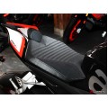 LUIMOTO CORSA Rider Seat Cover for the Aprilia RSV4 (09-20) LUIMOTO CORSA Rider Seat Cover for the Aprilia RSV4 (09-20)