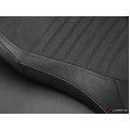 LUIMOTO Team Italia Rider Seat Covers for APRILIA CAPONORD 1200 (13-18) LUIMOTO Team Italia Rider Seat Covers for APRILIA CAPONORD 1200 (13-18)