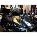 LUIMOTO Team Italia Passenger Seat Covers for APRILIA CAPONORD 1200 (13-18)