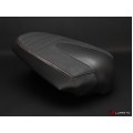 LUIMOTO Team Italia Passenger Seat Covers for APRILIA CAPONORD 1200 (13-18)