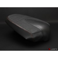LUIMOTO Team Italia Passenger Seat Covers for APRILIA CAPONORD 1200 (13-18) LUIMOTO Team Italia Passenger Seat Covers for APRILIA CAPONORD 1200 (13-18)