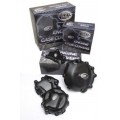 R&G Racing Engine Case Cover Kit For Kawasaki Z750 / R '07-'13 R&G Racing Engine Case Cover Kit For Kawasaki Z750 / R '07-'13