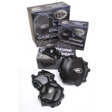 R&G Racing Engine Case Cover Kit For Kawasaki Z750 / R '07-'13
