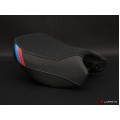 LUIMOTO Rider Motorsports Seat Cover for the BMW R1200GS Adventure (14+) LUIMOTO Rider Motorsports Seat Cover for the BMW R1200GS Adventure (14+)