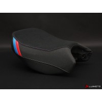 LUIMOTO Rider Motorsports Seat Cover for the BMW R1200GS Adventure (14+) LUIMOTO Rider Motorsports Seat Cover for the BMW R1200GS Adventure (14+)