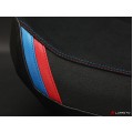 LUIMOTO Rider Motorsports Seat Cover for the BMW R1200GS Adventure (14+) LUIMOTO Rider Motorsports Seat Cover for the BMW R1200GS Adventure (14+)
