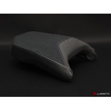 LUIMOTO Passenger Motorsports Seat Cover for the BMW R1200GS Adventure (14+)