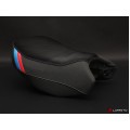 LUIMOTO Rider Motorsports Seat Cover for the BMW R1200GS Adventure (14+) LUIMOTO Rider Motorsports Seat Cover for the BMW R1200GS Adventure (14+)