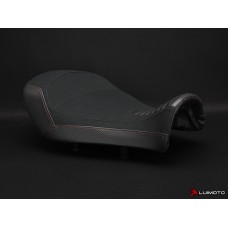 LUIMOTO Rider Seat Cover for the Moto Guzzi MGX-21
