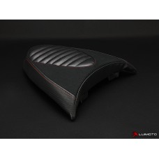 LUIMOTO Passenger Seat Cover for the Moto Guzzi MGX-21