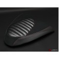 LUIMOTO Passenger Seat Cover for the Moto Guzzi MGX-21