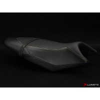 LUIMOTO (Sport) Seat Covers for KAWASAKI Z125 PRO (2017+) LUIMOTO (Sport) Seat Covers for KAWASAKI Z125 PRO (2017+)