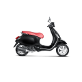 Akrapovic Racing Exhaust System Vespa LX / LXV / Primavera / Sprint Akrapovic Racing Exhaust System Vespa LX / LXV / Primavera / Sprint