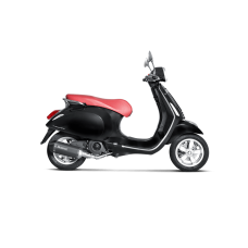 Akrapovic Racing Exhaust System Vespa LX / LXV / Primavera  / Sprint
