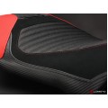 LUIMOTO Corsa Seat Covers for DUCATI MONSTER 1200R 2016+ LUIMOTO Corsa Seat Covers for DUCATI MONSTER 1200R 2016+