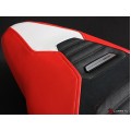 LUIMOTO Corsa Seat Covers for DUCATI MONSTER 1200R 2016+ LUIMOTO Corsa Seat Covers for DUCATI MONSTER 1200R 2016+