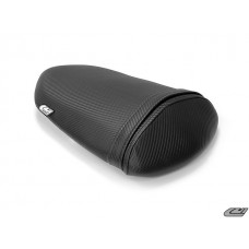 LUIMOTO (Baseline) Passenger Seat Cover for the KAWASAKI 250R (08-12) LUIMOTO (Baseline) Passenger Seat Cover for the KAWASAKI 250R (08-12)