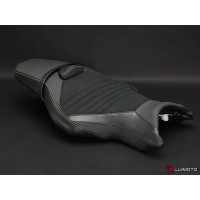 LUIMOTO (FIghter) Seat Covers for the YAMAHA FZ-10 (MT10) LUIMOTO (FIghter) Seat Covers for the YAMAHA FZ-10 (MT10)