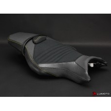 LUIMOTO (FIghter) Seat Covers for the YAMAHA FZ-10 (MT10)