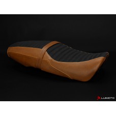 LUIMOTO Vintage Classic Seat Covers for YAMAHA XSR900