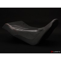 LUIMOTO RALLY Rider Seat Covers for the HONDA AFRICA TWIN 2016+ LUIMOTO RALLY Rider Seat Covers for the HONDA AFRICA TWIN 2016+