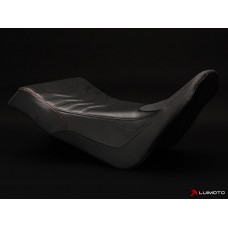 LUIMOTO RALLY Rider Seat Covers for the HONDA AFRICA TWIN 2016+