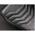 LUIMOTO RALLY Rider Seat Covers for the HONDA AFRICA TWIN 2016+ LUIMOTO RALLY Rider Seat Covers for the HONDA AFRICA TWIN 2016+