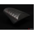 LUIMOTO RALLY Passenger Seat Covers for the HONDA AFRICA TWIN 2016+ LUIMOTO RALLY Passenger Seat Covers for the HONDA AFRICA TWIN 2016+